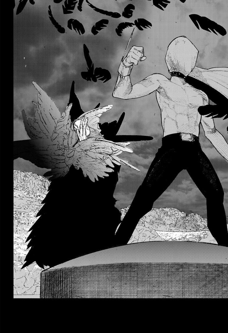 Choujin X, Chapter 23 image 21